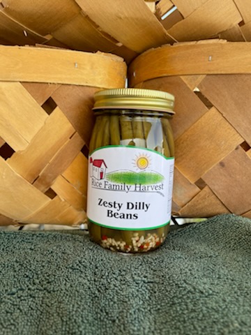 Image of Zesty Dilly Beans