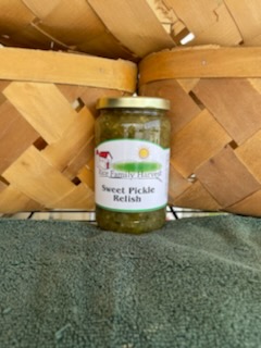 Image of Sweet Pickle Relish